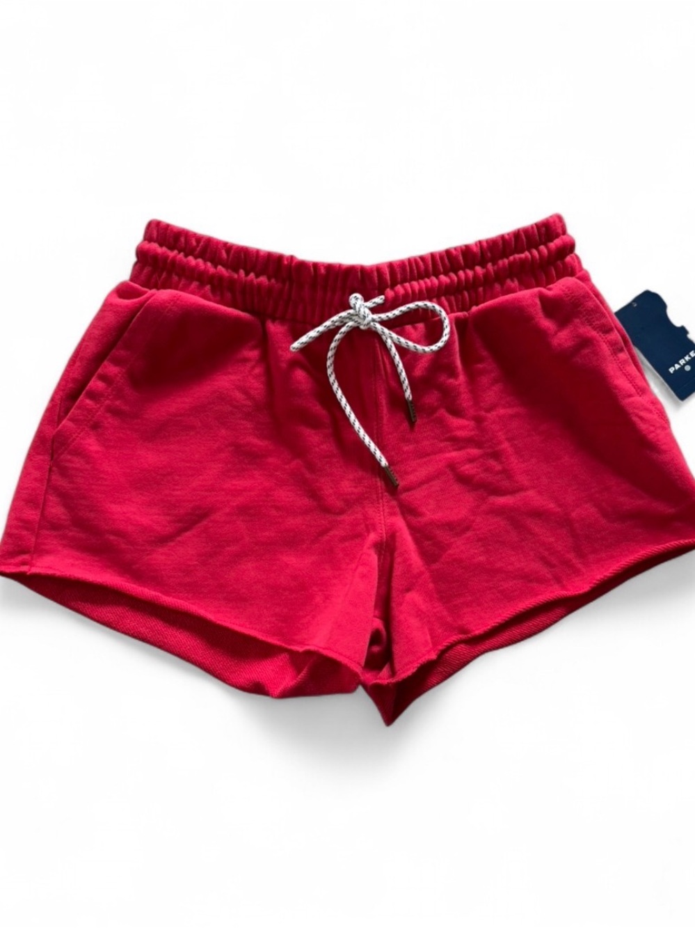 PARKE x Target NWT Red Lounge Shorts XS Sold Out